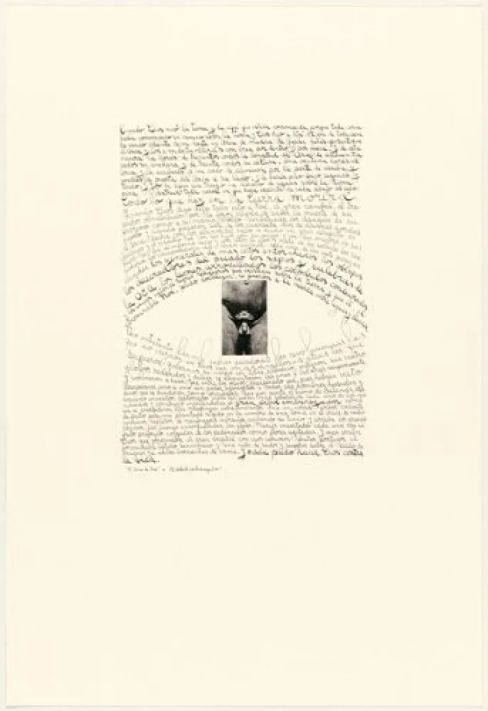 石版画 Ferrari - Árbol embarazador