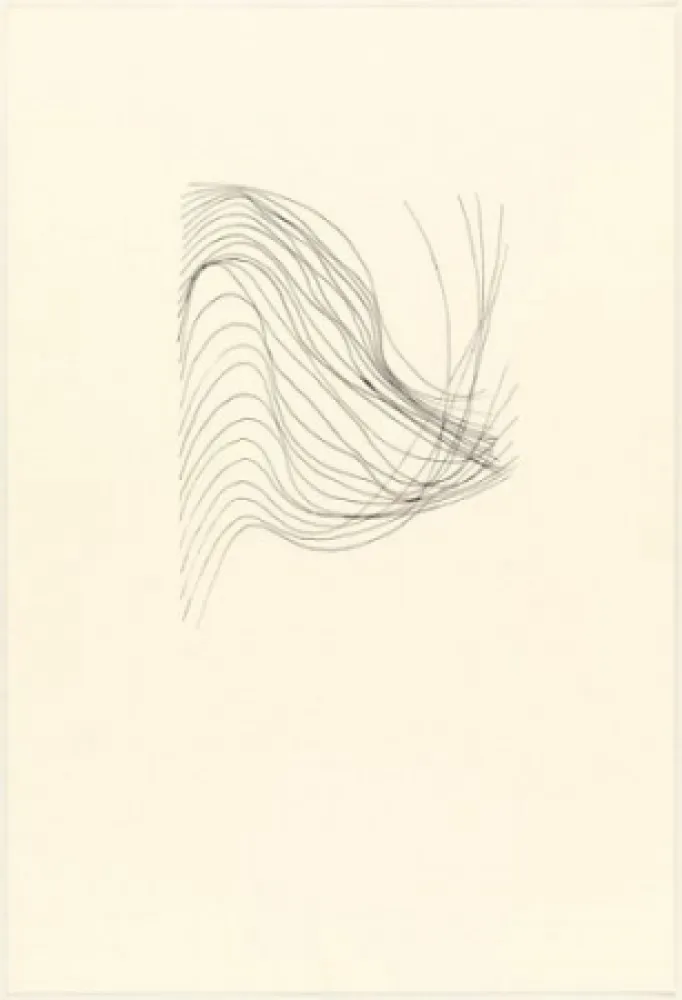 石版画 Ferrari - Mod. 1