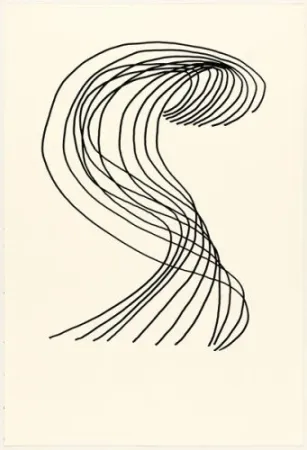 石版画 Ferrari - Mod. 4