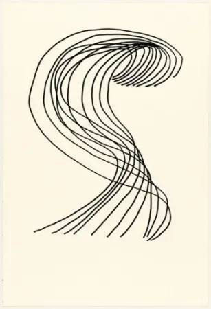 石版画 Ferrari - Mod. 4