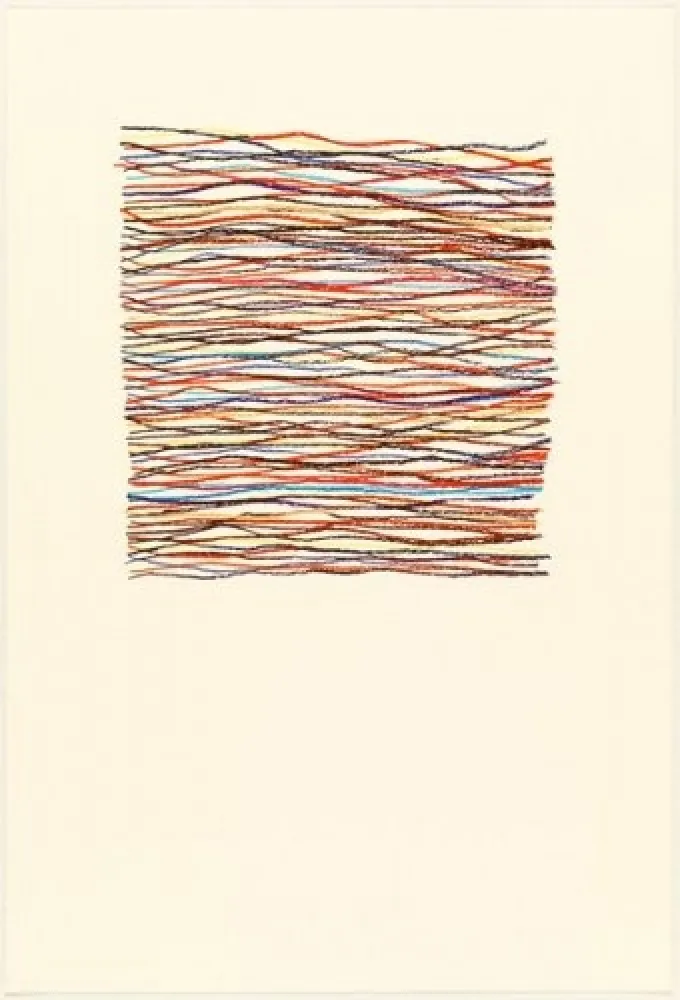 石版画 Ferrari - Mod. 7