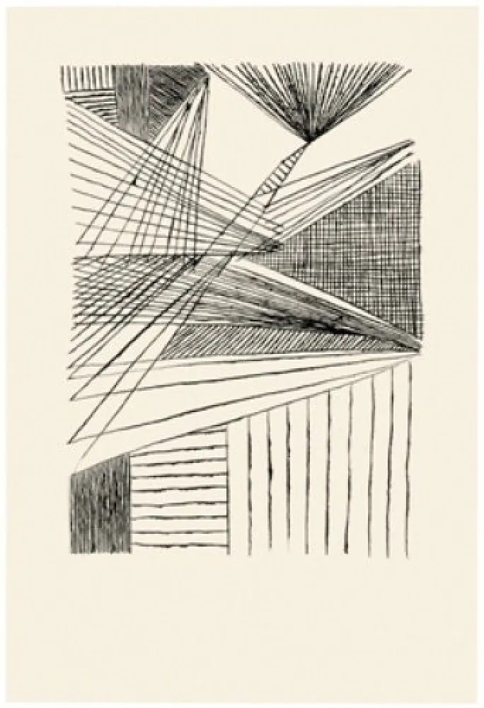 石版画 Ferrari - Sin titulo 4