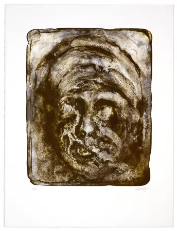 石版画 Ferré - 17