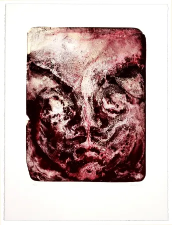 石版画 Ferré - 25