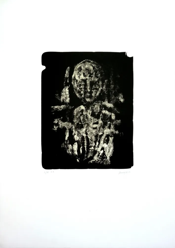 石版画 Ferré - 3