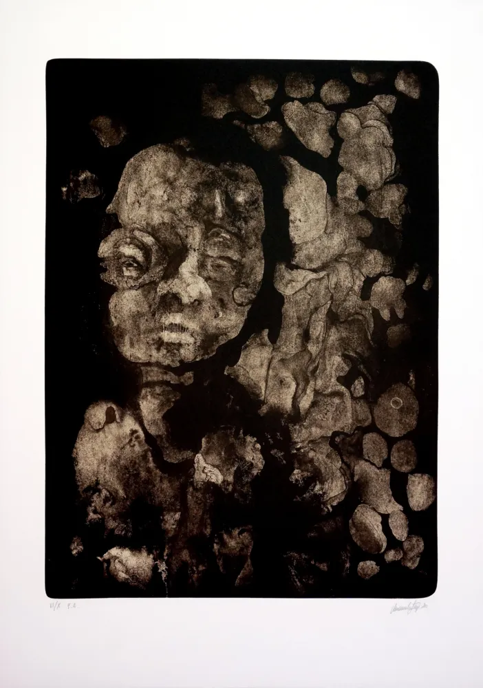 石版画 Ferré - 7