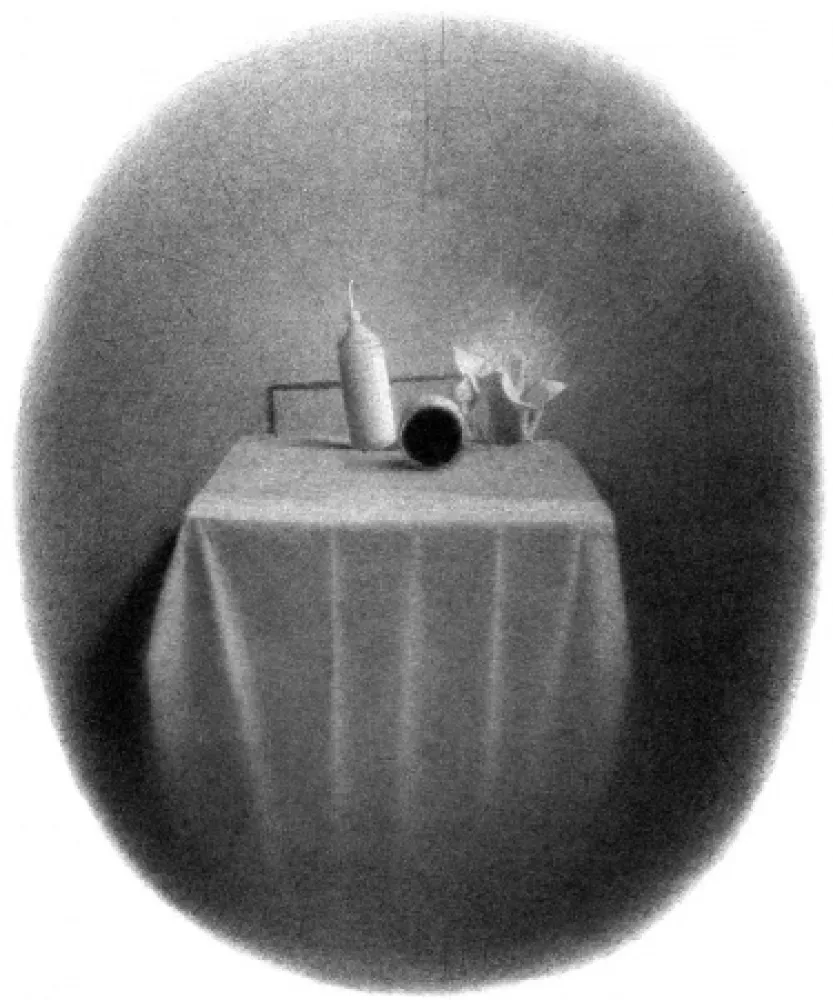 石版画 Ferroni - Equilibri instabili