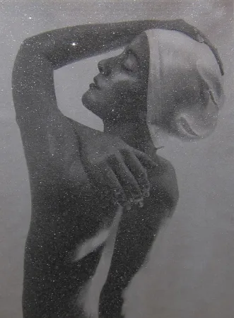 石版画 Feuerman - SHOWER PROFILE (SILVER)