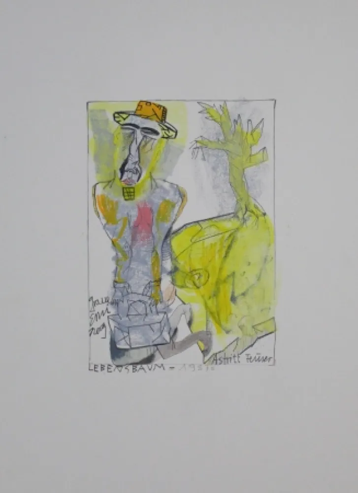 无技术 Feuser - Lebensbaum