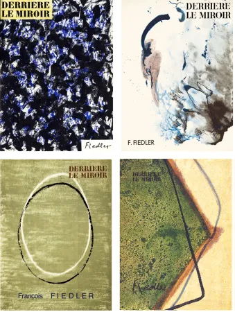 插图书 Fiedler - Collection complète des 