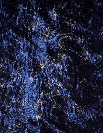 石版画 Fiedler - Composition