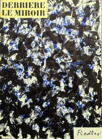 插图书 Fiedler - Derrière le Miroir n. 116