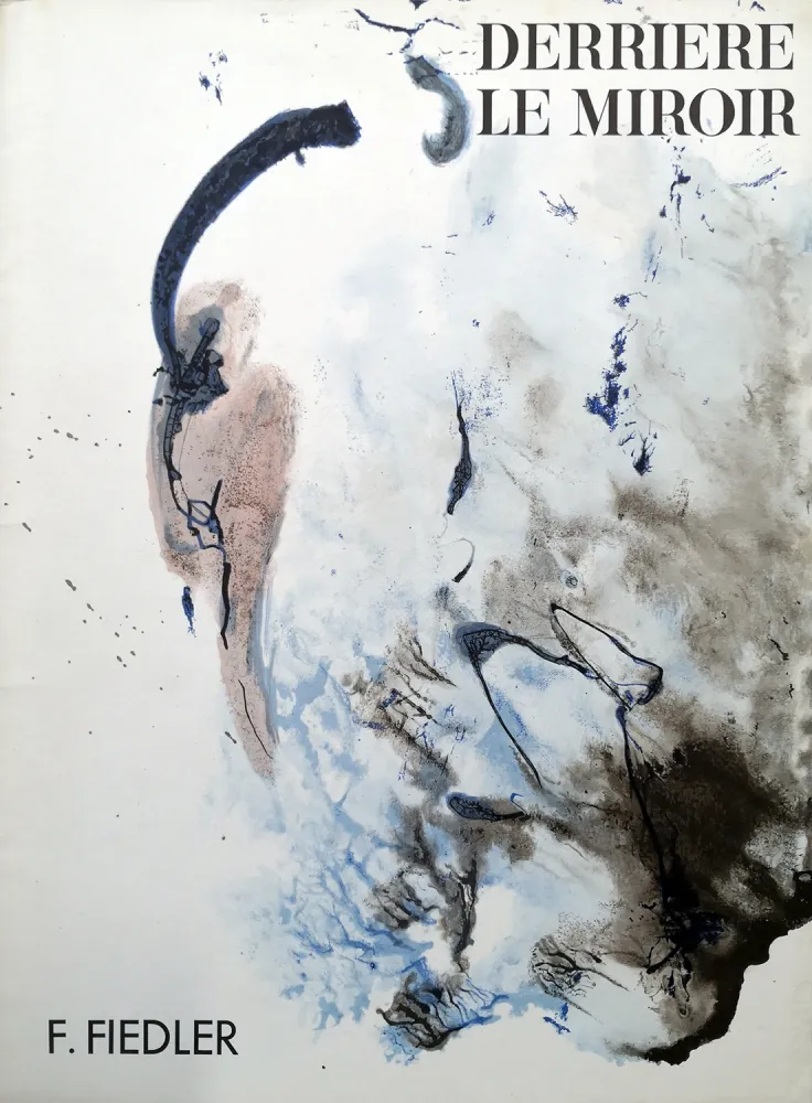 插图书 Fiedler - Derrière le Miroir n. 129