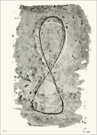 石版画 Fiedler - Quiproquo