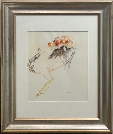 无技术 Fini - La Hechicera