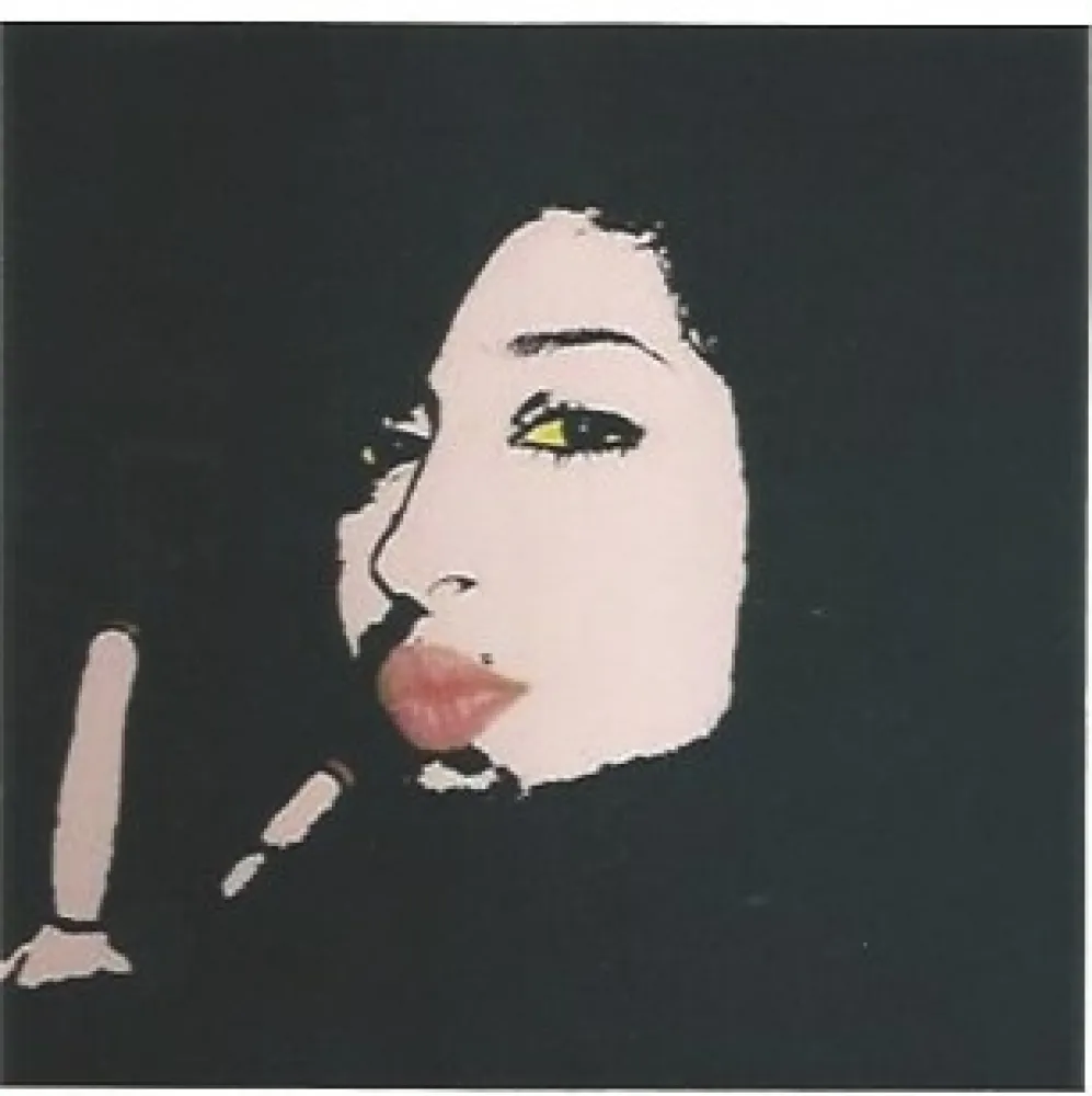 丝网印刷 Fino Ford - Amy Winehouse