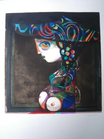 蚀刻飞尘法 Finsterer - Mme Chl. I