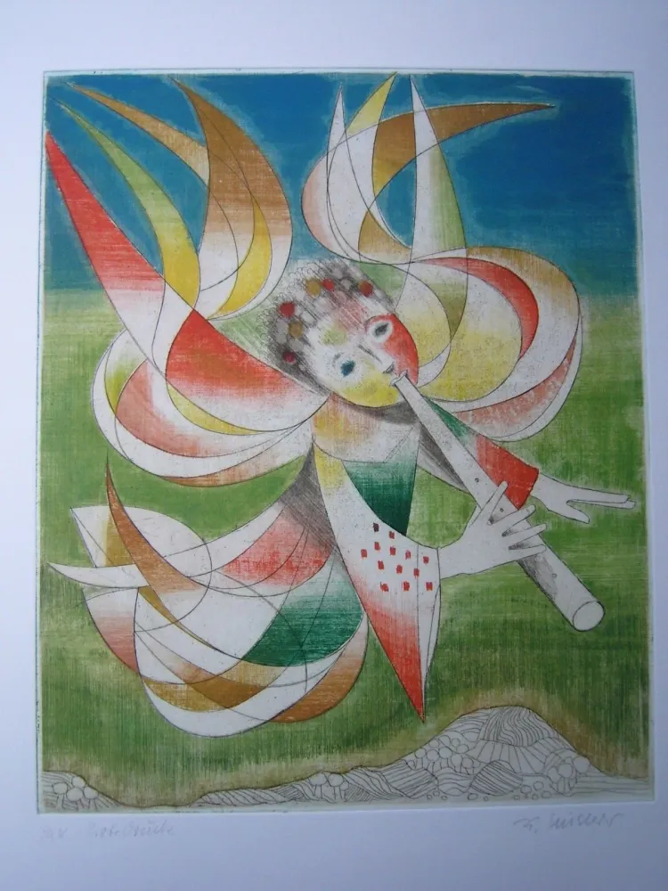 蚀刻飞尘法 Finsterer - PAX