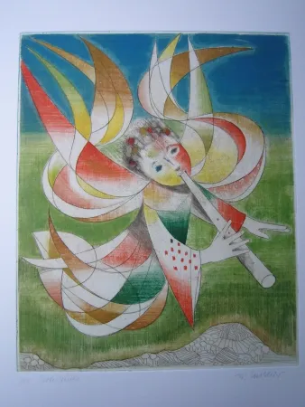 蚀刻飞尘法 Finsterer - PAX