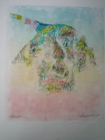 无技术 Finsterer - Rübezahl