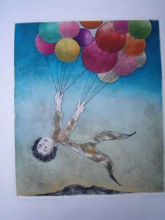 蚀刻飞尘法 Finsterer - Wunschtraum I