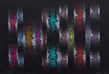 无技术 Finzi - VIBRATILE