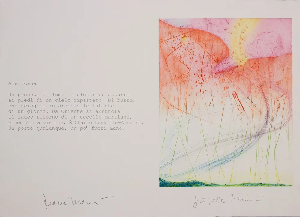 飞尘腐蚀法 Fioroni - Americana