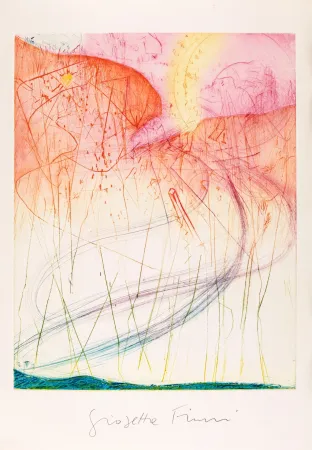 蚀刻飞尘法 Fioroni - Americana