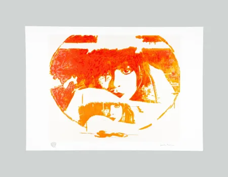 无技术 Fioroni - Doppio Liberty (Orange)