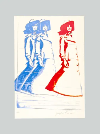 丝网印刷 Fioroni - Gli involucri