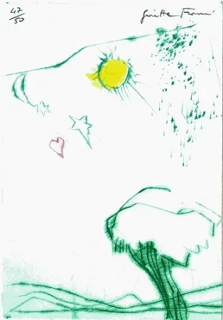 插图书 Fioroni - Il canto della terra