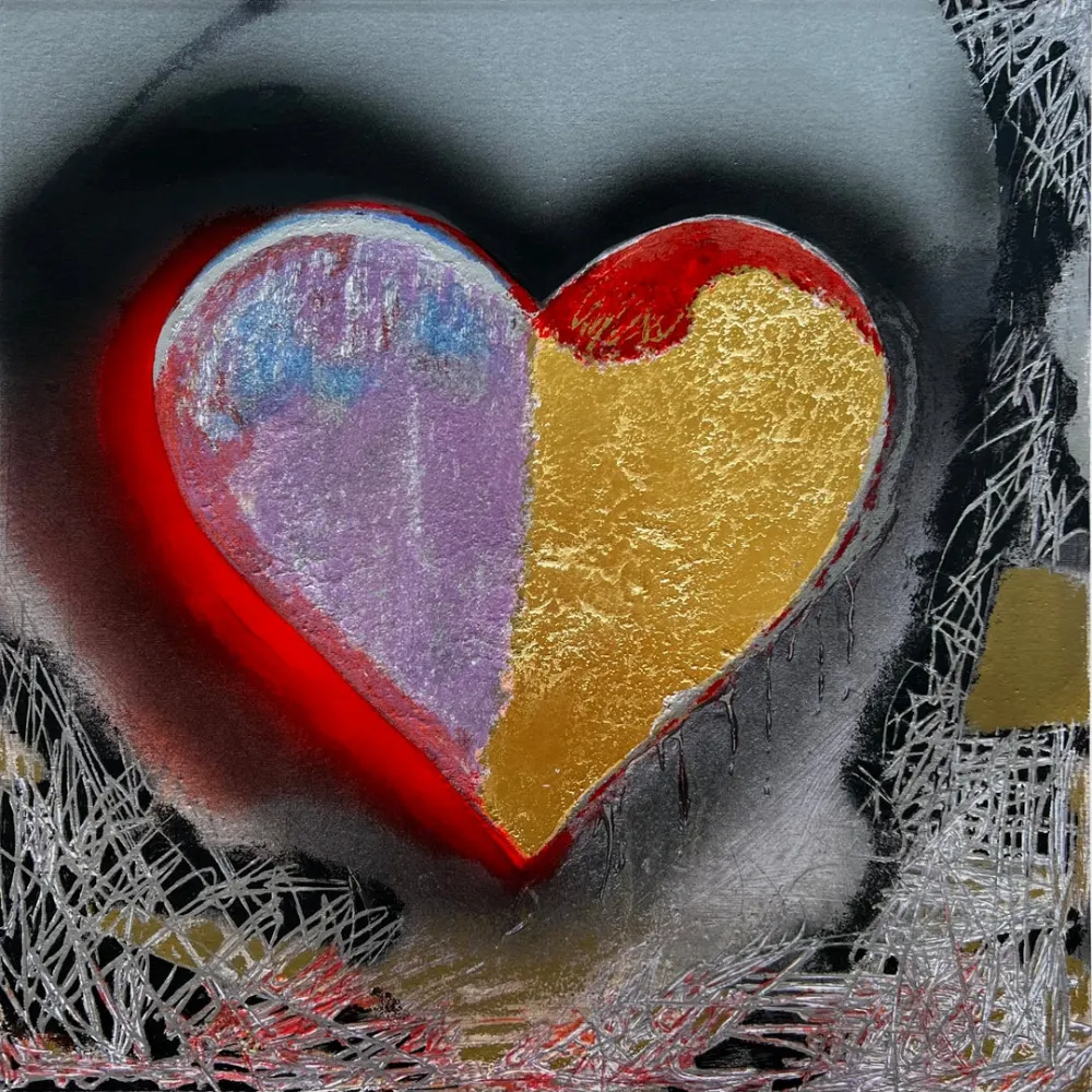 丝网印刷 Fioroni - Sarò, sarai, saremo