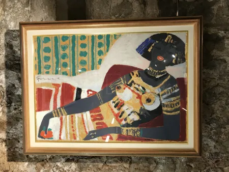 复数作品 Fiume - Odalisca