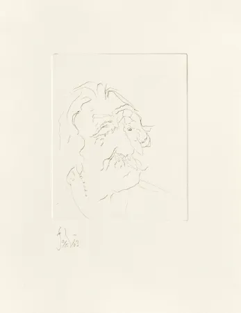 版画 Flanagan - Hobby