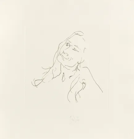 版画 Flanagan - Jessica I