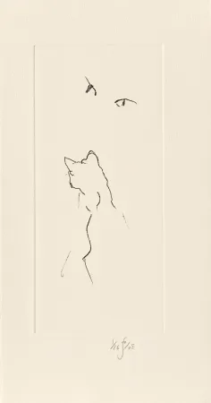 版画 Flanagan - Panda