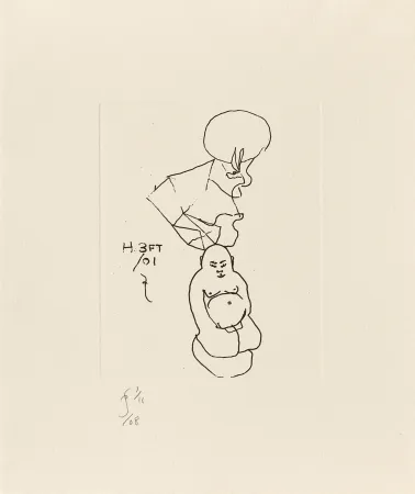 版画 Flanagan - Project