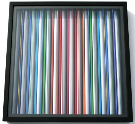 复数作品 Flores - Prochromatique 3