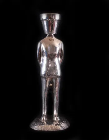 复数作品 Folon - 25 ème Pensée