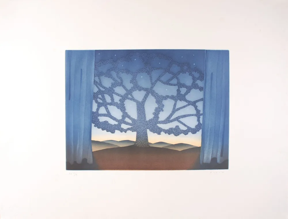 蚀刻飞尘法 Folon - Godot