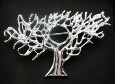 复数作品 Folon - L'Arbre qui pense