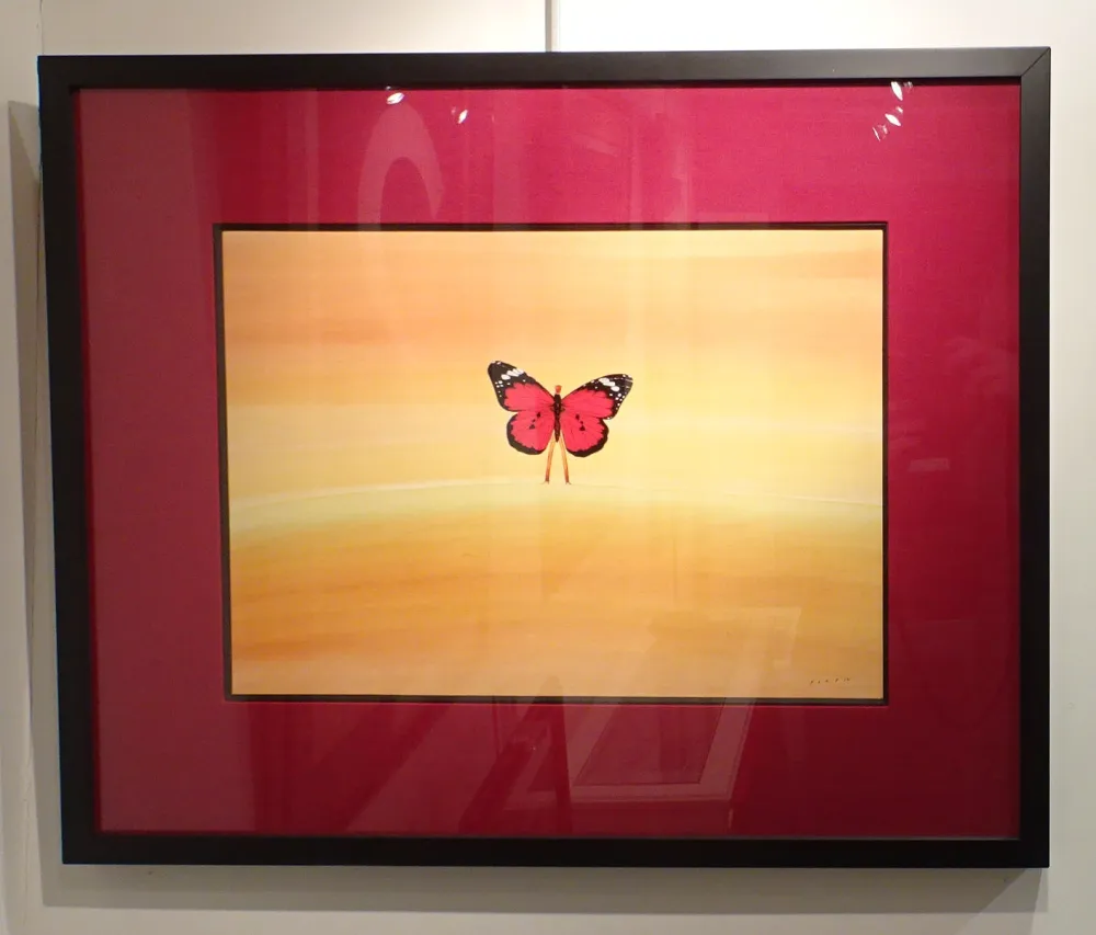 无技术 Folon - Le printemps