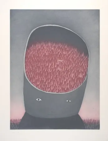 蚀刻飞尘法 Folon - Les Ruines Circulaires - The Circular Ruins