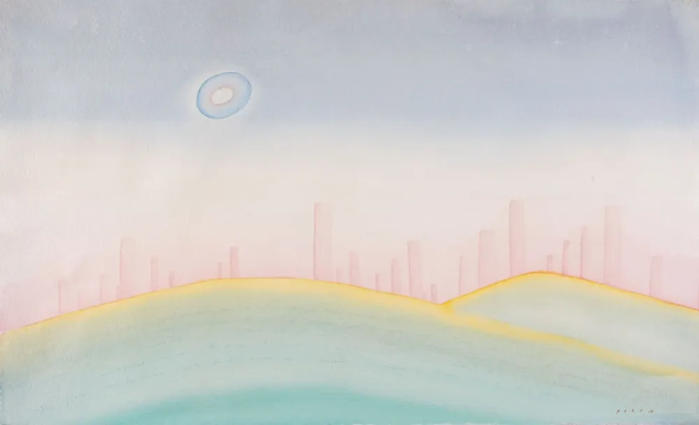 无技术 Folon - L'Intrus (The War of the Worlds by HG Wells)