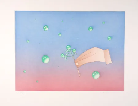 蚀刻飞尘法 Folon - Naissance