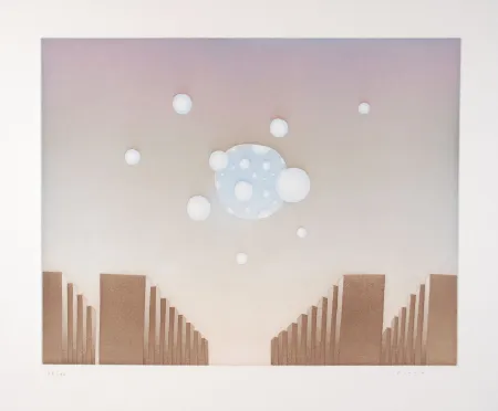 蚀刻飞尘法 Folon - Ouverture