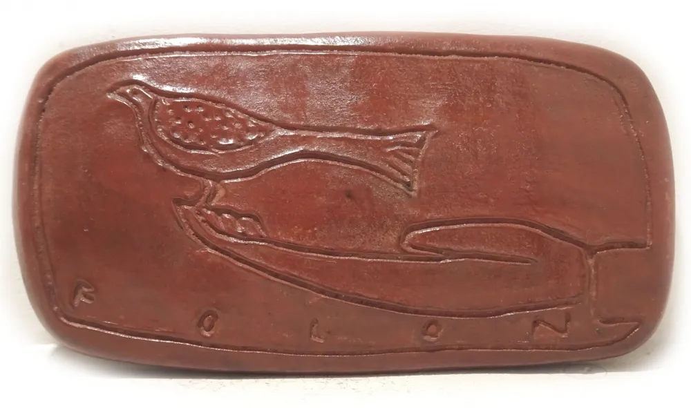 复数作品 Folon - Partir