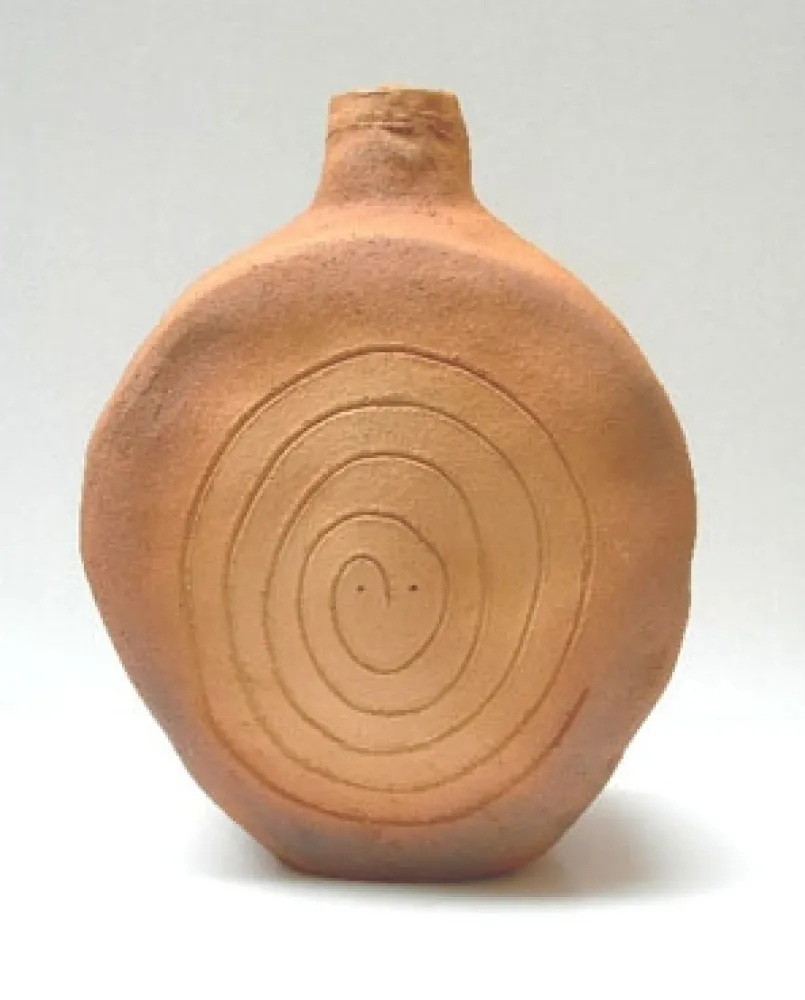 陶瓷 Folon - Pottery - Snake - Serpent