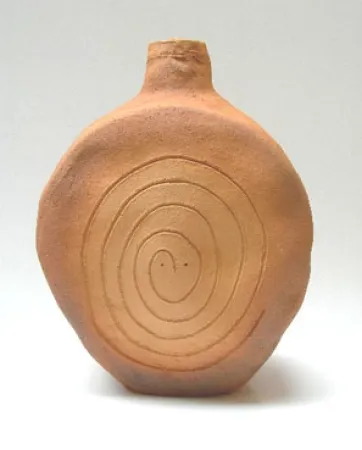 陶瓷 Folon - Pottery - Snake - Serpent