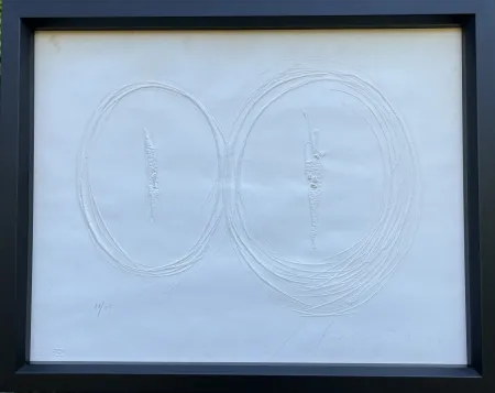 无技术 Fontana - Concetto spaziale